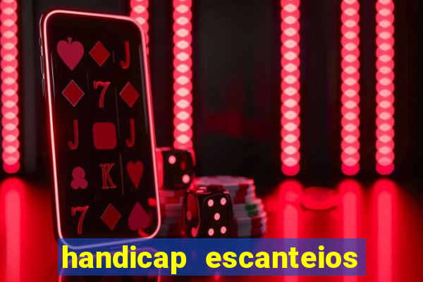 handicap escanteios 3 way